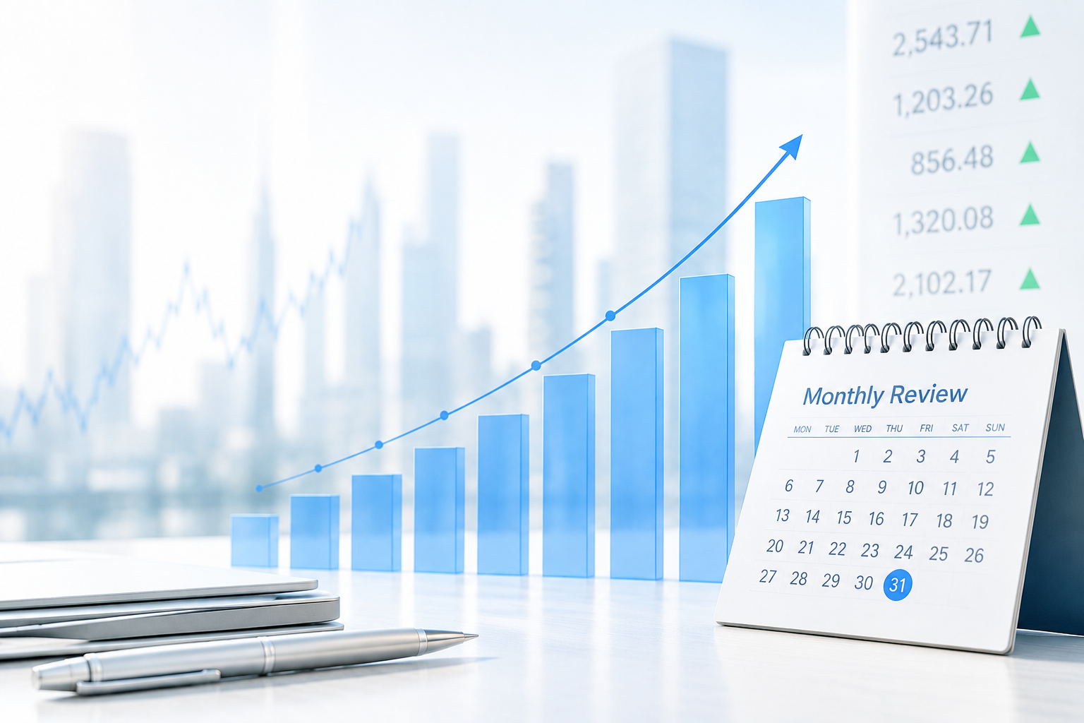 Monthly Reports